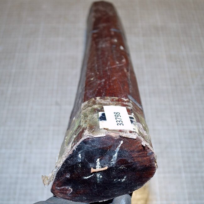 Snakewood, approx. 550 x 75 x 75 mm,  3,3 kg