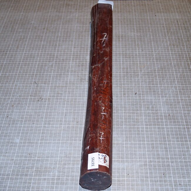 Schlangenholz, ca. 650 x 65 x 55 mm,  3,1 kg