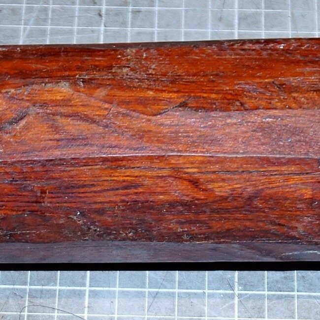 Schlangenholz, ca. 650 x 65 x 55 mm,  3,1 kg