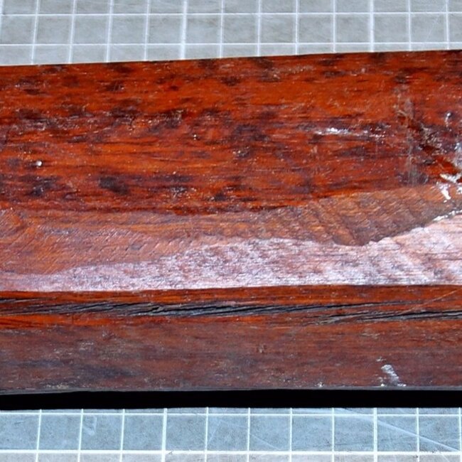 Snakewood, approx. 650 x 65 x 55 mm,  3,1 kg