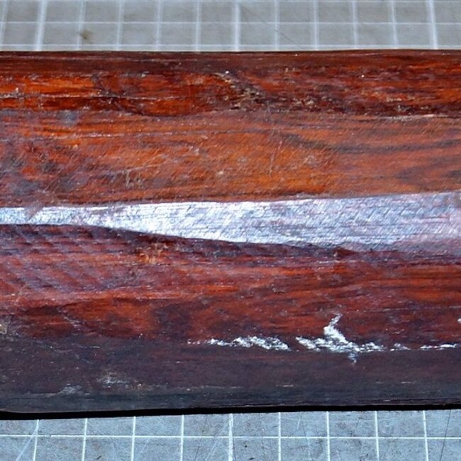 Schlangenholz, ca. 650 x 65 x 55 mm,  3,1 kg