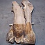Caucasian Walnut, table top, approx. 3250 x 790 x 55 mm, 13725
