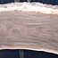 Kaukasischer Nussbaum, Tischplatte, ca. 3200 x 840 x 62 mm, 13727