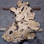 Olive slab, tree slice, approx. 1200 x 600 x 45 mm, 12523