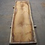 Iroko table top, approx. 3100 x 900 x 65 mm, 13293