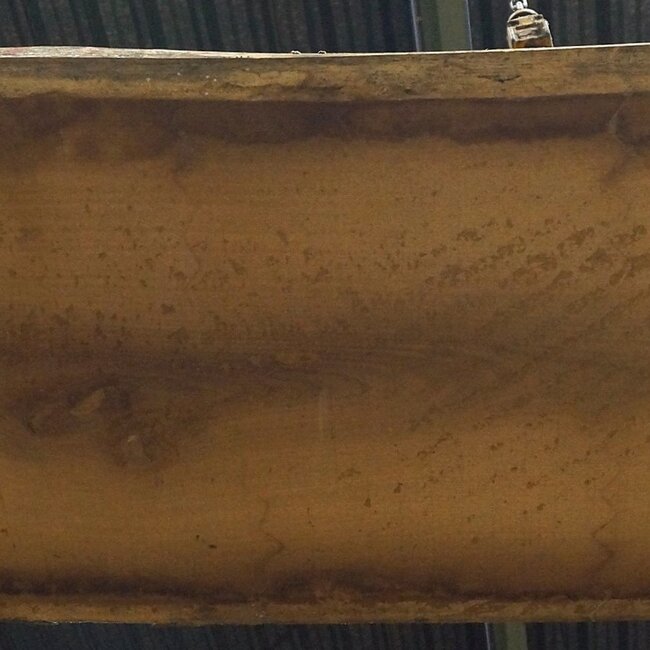 Iroko Tischplatte, ca. 3100 x 900 x 65 mm, 13293