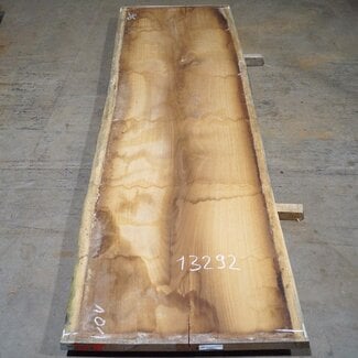 Iroko Tischplatte, ca. 3100 x 980 x 65 mm, 13292