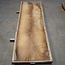 Iroko table top, approx. 3100 x 980 x 65 mm, 13292