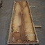 Iroko table top, approx. 3100 x 1000 x 65 mm, 13291