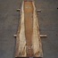 Iroko table top, approx. 3100 x 630 x 65 mm, 13285