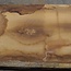 Iroko table top, approx. 3100 x 970 x 65 mm, 13289