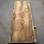 Iroko table top, approx. 3100 x 970 x 65 mm, 13289