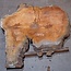 Sapeli Mahagoni, Tischplatte, ca. 2150 x 1760 x 65 mm, 13714