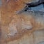 Sapeli Mahogany, table top, approx. 2150 x 1760 x 65 mm, 13714