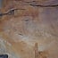 Sapeli Mahogany, table top, approx. 1700 x 1400 x 65 mm, 13715