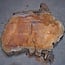 Sapeli Mahogany, table top, approx. 1700 x 1400 x 65 mm, 13715