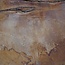 Sapeli Mahogany, table top, approx. 1570 x 1200 x 65 mm, 13716