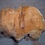 Sapeli Mahogany, table top, approx. 1580 x 1160 x 65 mm, 13717