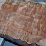 Sapeli Mahagoni pommelé, Tischplatte, ca. 3200(3400) x 630 x 50 mm, 13731 G