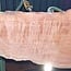 Sapeli Mahogany pommelé, table top, approx. 3200(3400) x 630 x 50 mm, 13731 G