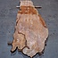 Sapeli Mahagoni pommelé, Tischplatte, ca. 2500(2700) x 950 x 52 mm, 13732 G