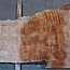 Sapeli Mahagoni pommelé, Tischplatte, ca. 2500(2700) x 950 x 52 mm, 13732 G