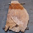 Sapeli Mahagoni pommelé, Tischplatte, ca. 2200 x 900 x 45 mm, 13733 G