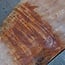 Sapeli Mahogany pommelé, table top, approx. 2200 x 900 x 45 mm, 13733 G
