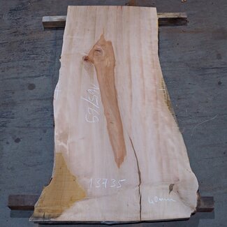 Birne ungedämpft, ca. 1650 x 690 x 30-40 mm, 13735 G