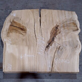 Oak, approx. 1100 x 1140 x 60 mm, 13740 G