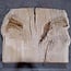 Oak, approx. 1100 x 1140 x 60 mm, 13740 G