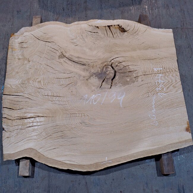 Eiche, ca. 1100 x 940 x 60 mm, 13741 G