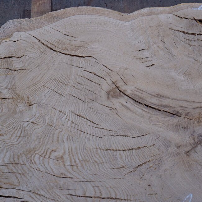 Eiche, ca. 1100 x 940 x 60 mm, 13741 G