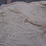 Eiche, ca. 1100 x 940 x 60 mm, 13741 G