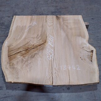Oak, approx. 1090 x 1050 x 60 mm, 13742 G