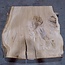 Eiche, ca. 1100 x 1050 x 60 mm, 13744 G