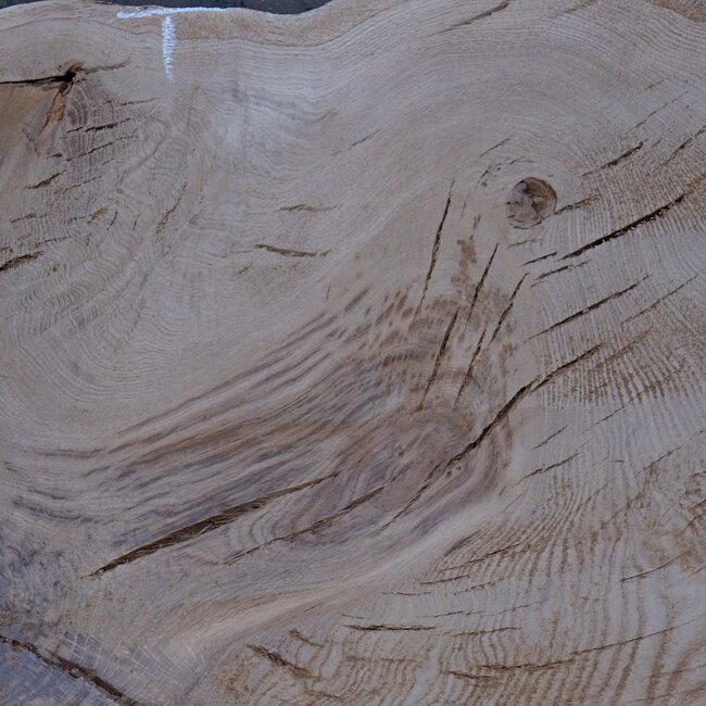 Oak, approx. 1100 x 1050 x 60 mm, 13744 G
