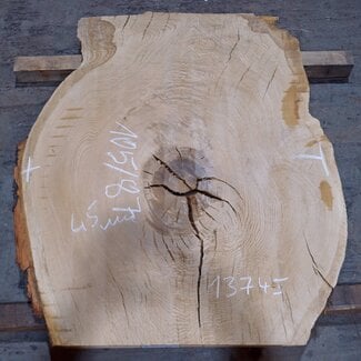 Oak, approx. 1050 x 870 x 45 mm, 13745 G
