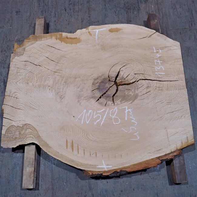 Oak, approx. 1050 x 870 x 45 mm, 13745 G