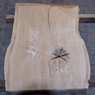 Oak, approx. 1050 x 710 x 45 mm, 13746 G