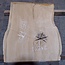 Eiche, ca. 1050 x 710 x 45 mm, 13746 G