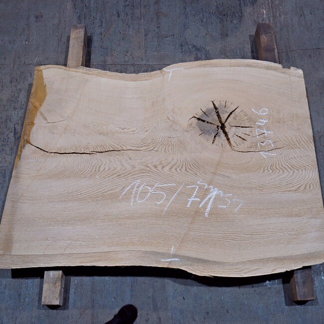 Eiche, ca. 1050 x 710 x 45 mm, 13746 G