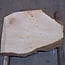 Ash burl, approx. 900 x 650 x 52 mm, 13749 G