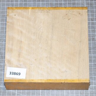 Hornbeam Ripple, approx. 165 x 165 x 48mm, 1,1kg