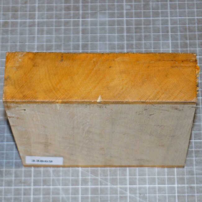 Hainbuche Riegel, ca. 165 x 165 x 48mm, 1,1kg