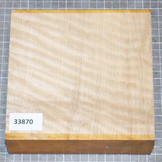 Hornbeam Ripple, approx. 165 x 165 x 50mm, 1,2kg
