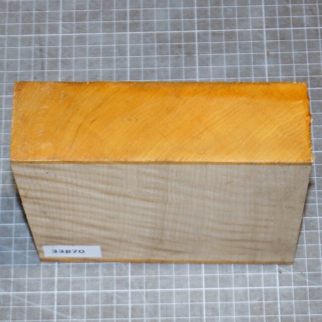Hornbeam Ripple, approx. 165 x 165 x 50mm, 1,2kg