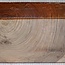 Nussbaum kaukasisch, ca. 375 x 375 x 60mm, 6,1kg