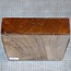 Caucasian Walnut , approx. 220 x 220 x 62mm, 2,2kg