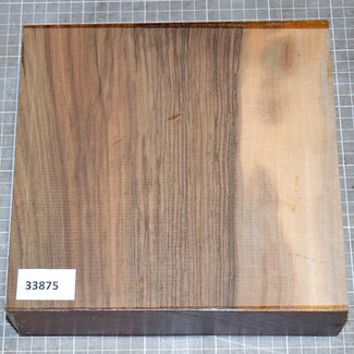 Nussbaum kaukasisch, ca. 220 x 220 x 61mm, 2,1kg